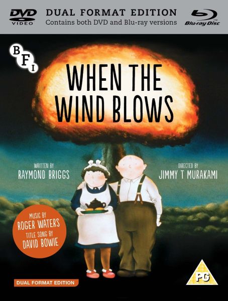 When The Wind Blows (Region B) - New Blu - Ray