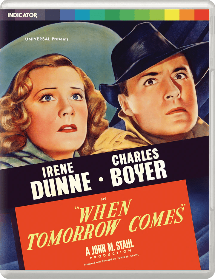 When Tomorrow Comes (Limited Edition, Region B) - New Blu - Ray