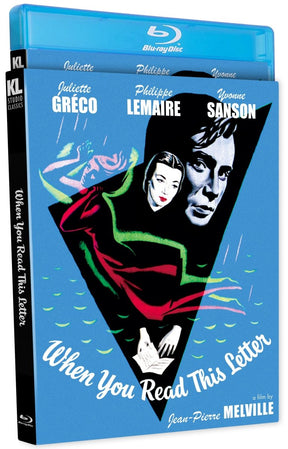 When You Read This Letter - New Blu-Ray