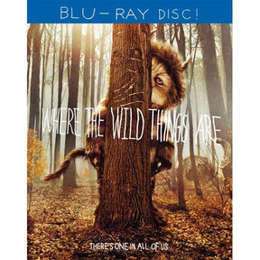 Where The Wild Things Are w/SLIP USED