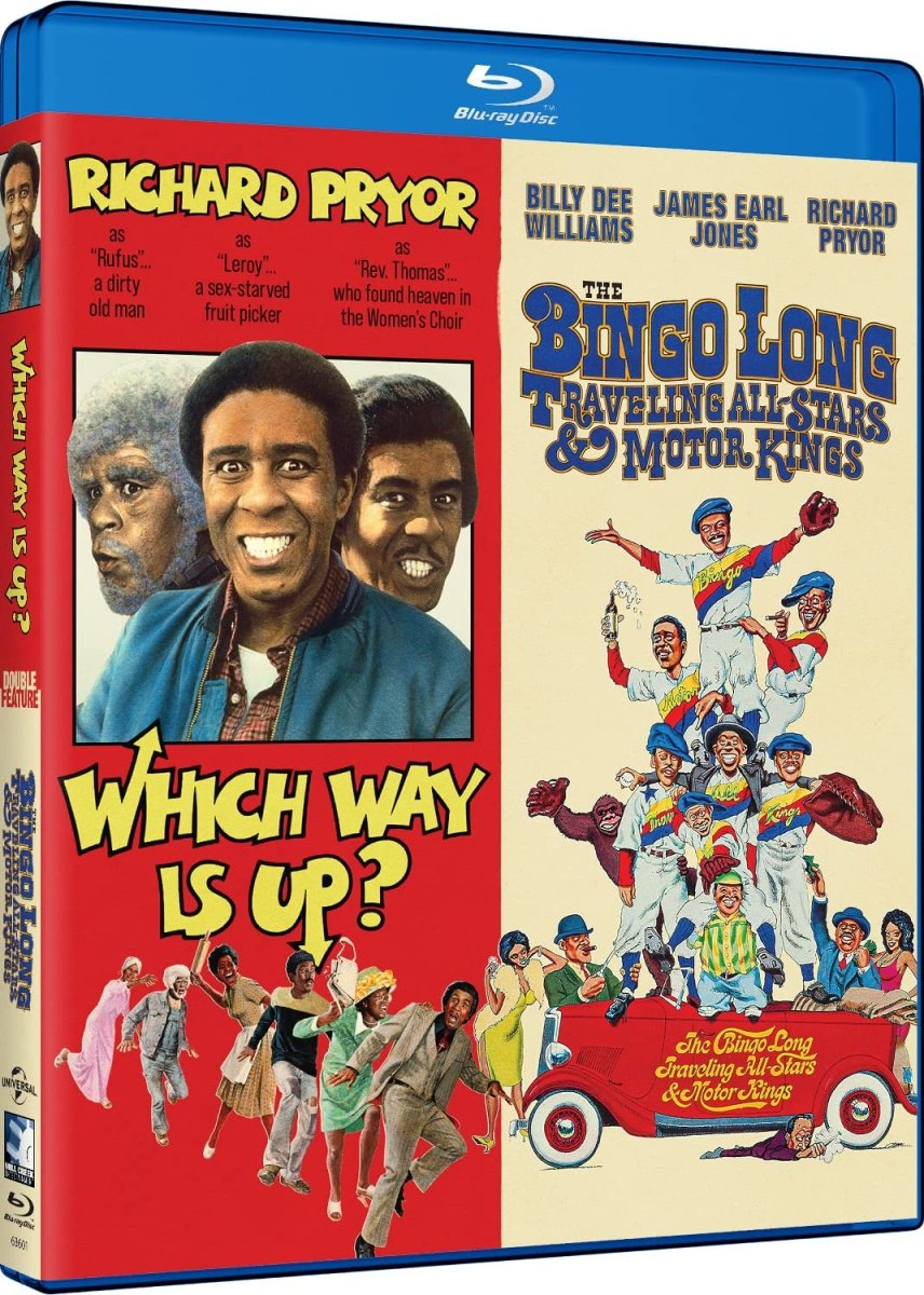 Which Way Is Up? / The Bingo Long Traveling All-Stars & Motor Kings