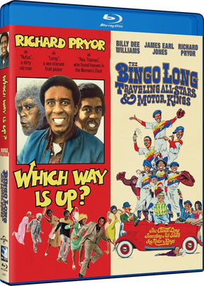 Which Way Is Up? / The Bingo Long Traveling All-Stars & Motor Kings