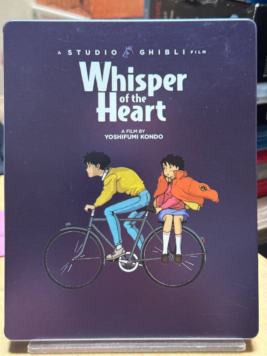 Whisper of the Heart (Steelbook) USED