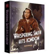 Whispering Smith Hits London (4K UHD, Limited Collector's Edition, Region Free)