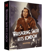 Whispering Smith Hits London (4K UHD, Limited Collector's Edition, Region Free)