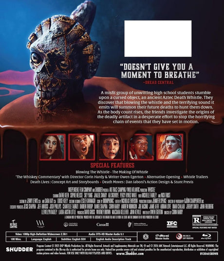 Whistle (Blu-ray)