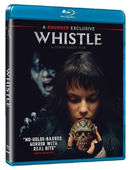 Whistle (Blu-ray)