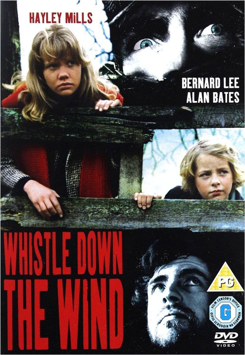 Whistle Down the Wind (DVD, Region B) - New DVD