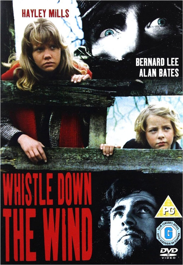 Whistle Down the Wind (DVD, Region B) - New DVD