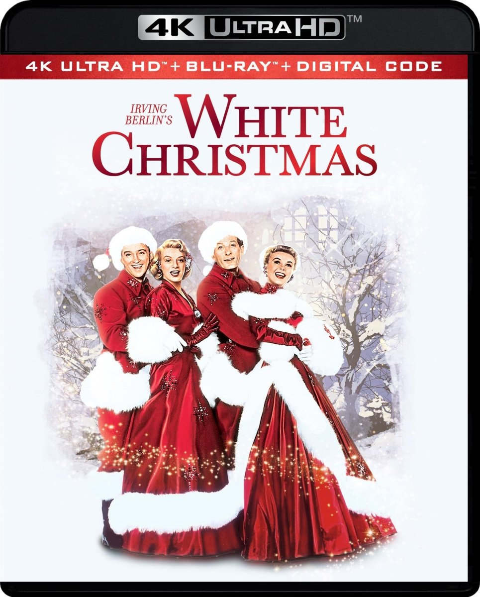 White Christmas (4K UHD)