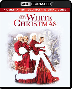 White Christmas (4K UHD)