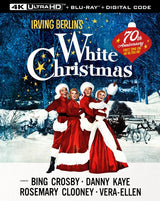 White Christmas (4K UHD) w/SLIP *SEE NOTE* - New 4K UHD