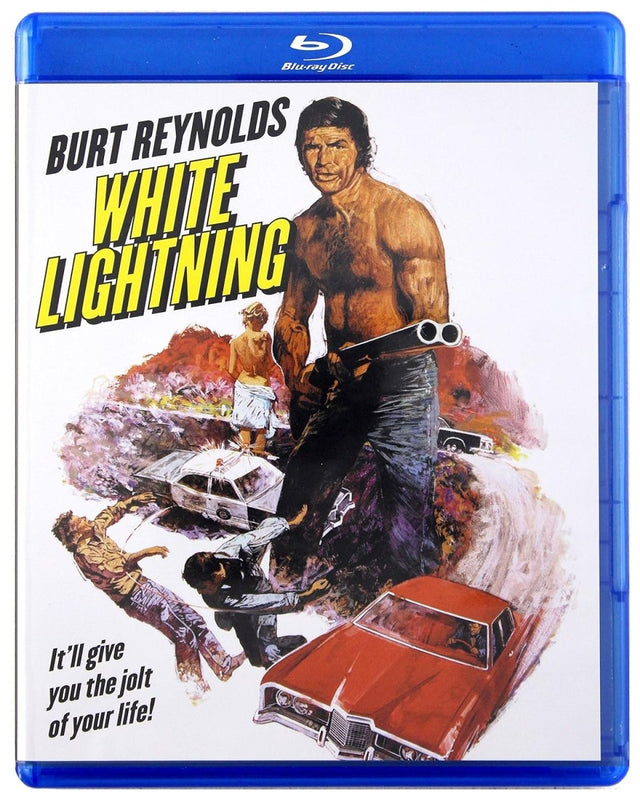 White Lightning - New Blu - Ray