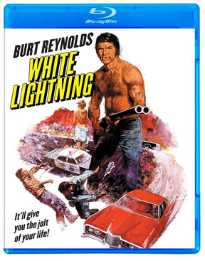 White Lightning w/SLIP - New Blu - Ray