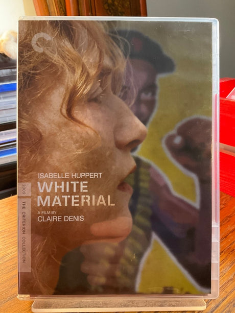 White Material (#560) (DVD) USED