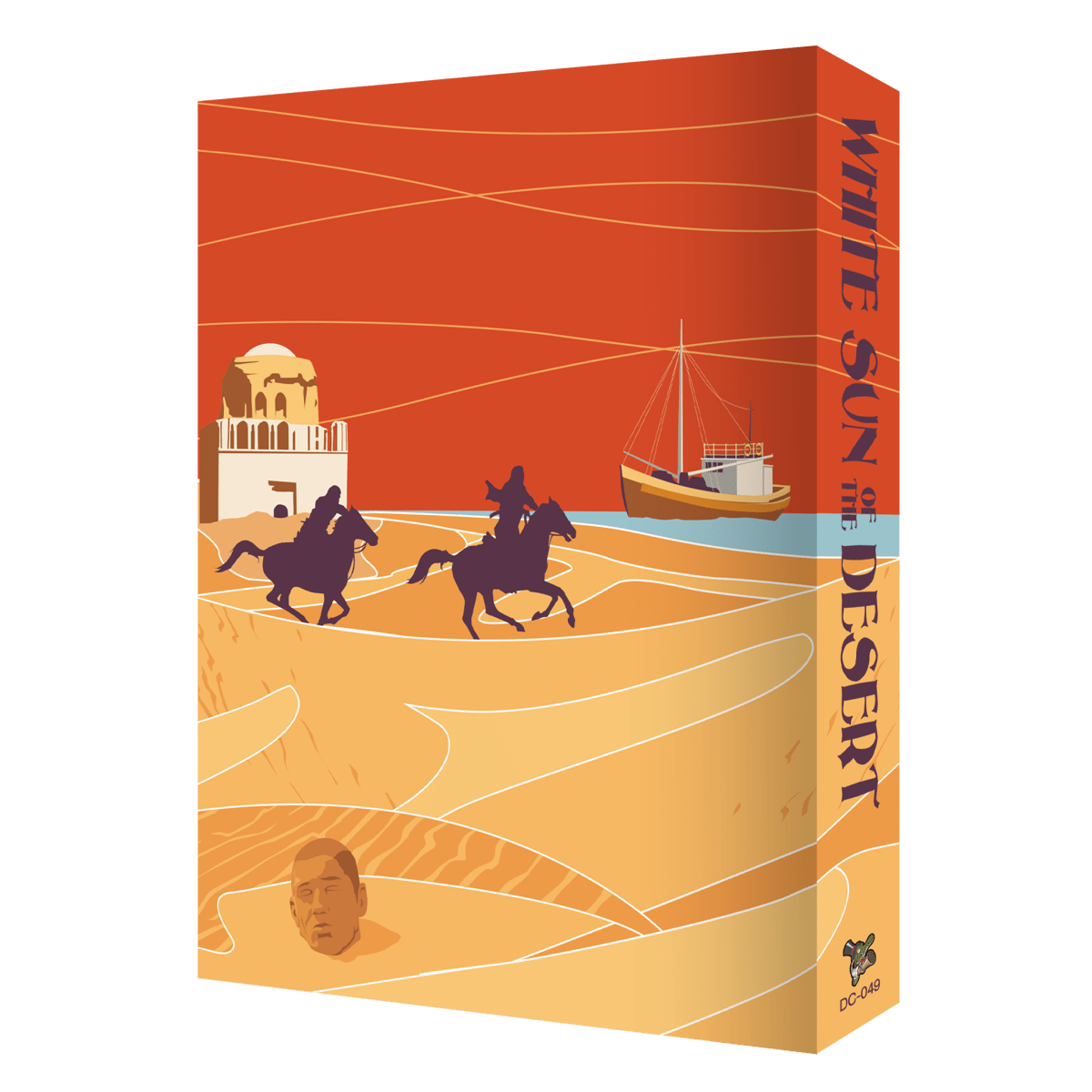 White Sun of the Desert (Deluxe Limited Edition)