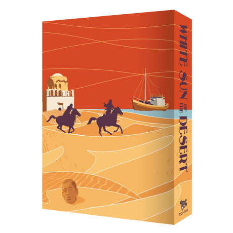 White Sun of the Desert (Deluxe Limited Edition)