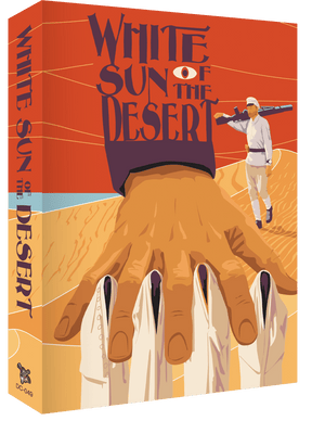 White Sun of the Desert (Deluxe Limited Edition)