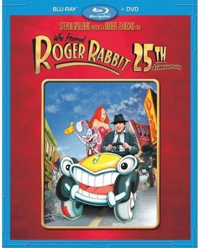 Who Framed Roger Rabbit? w/SLIP USED