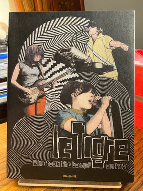 Who Took the Bomp? Le Tigre on Tour (DVD) USED