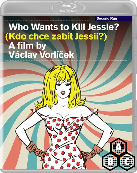 Who Wants to Kill Jessie? (Region Free)