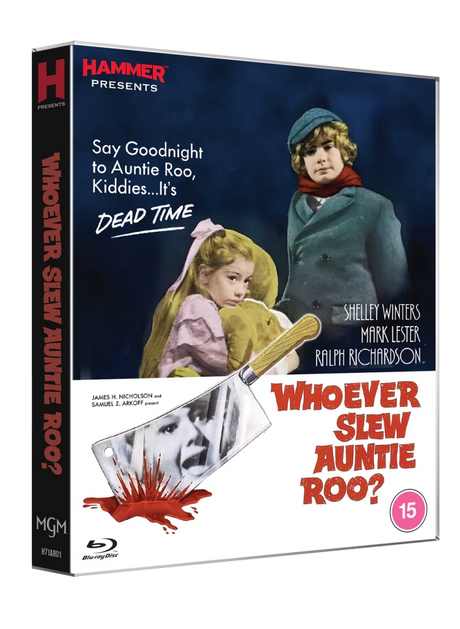 Whoever Slew Auntie Roo? (Limited Edition, Region B)