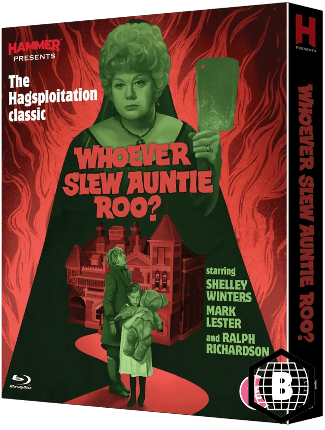 Whoever Slew Auntie Roo? (Limited Edition, Region B)