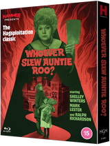 Whoever Slew Auntie Roo? (Limited Edition, Region B) w/SLIP