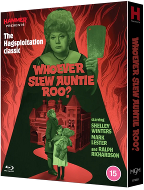 Whoever Slew Auntie Roo? (Limited Edition, Region B) w/SLIP