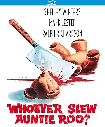 Whoever Slew Auntie Roo? USED