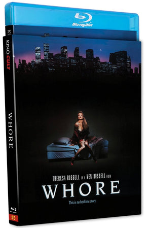 Whore (Kino Cult) w/SLIP - New Blu - Ray