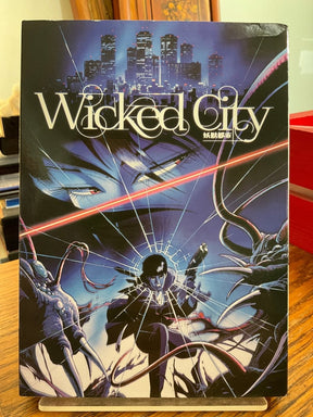 Wicked City (Remastered Special Edition) (DVD) w/SLIP USED