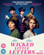 Wicked Little Letters (Region B) - New Blu - Ray
