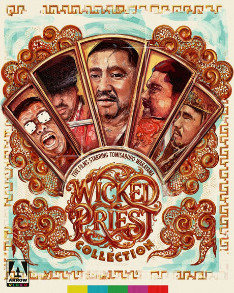 Wicked Priest Collection (Limited Edition)