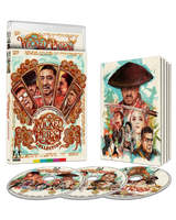 Wicked Priest Collection (Limited Edition) w/SLIP