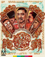 Wicked Priest Collection (Limited Edition) w/SLIP