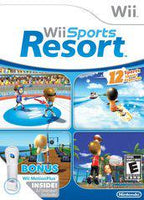 Wii Sports Resort [Motion Plus Bundle] Nintendo Wii USED - Video Games - Nintendo Wii