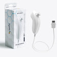 Wii/WiiU Nunchuck - White NEW - Video Games - Nintendo Wii