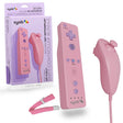 Wii/WiiU Remote Bundle - Pastel Pink NEW - Video Games - Nintendo Wii