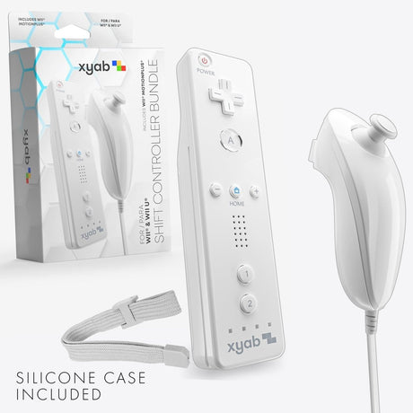 Wii/WiiU Remote Bundle - White NEW - Video Games - Nintendo Wii