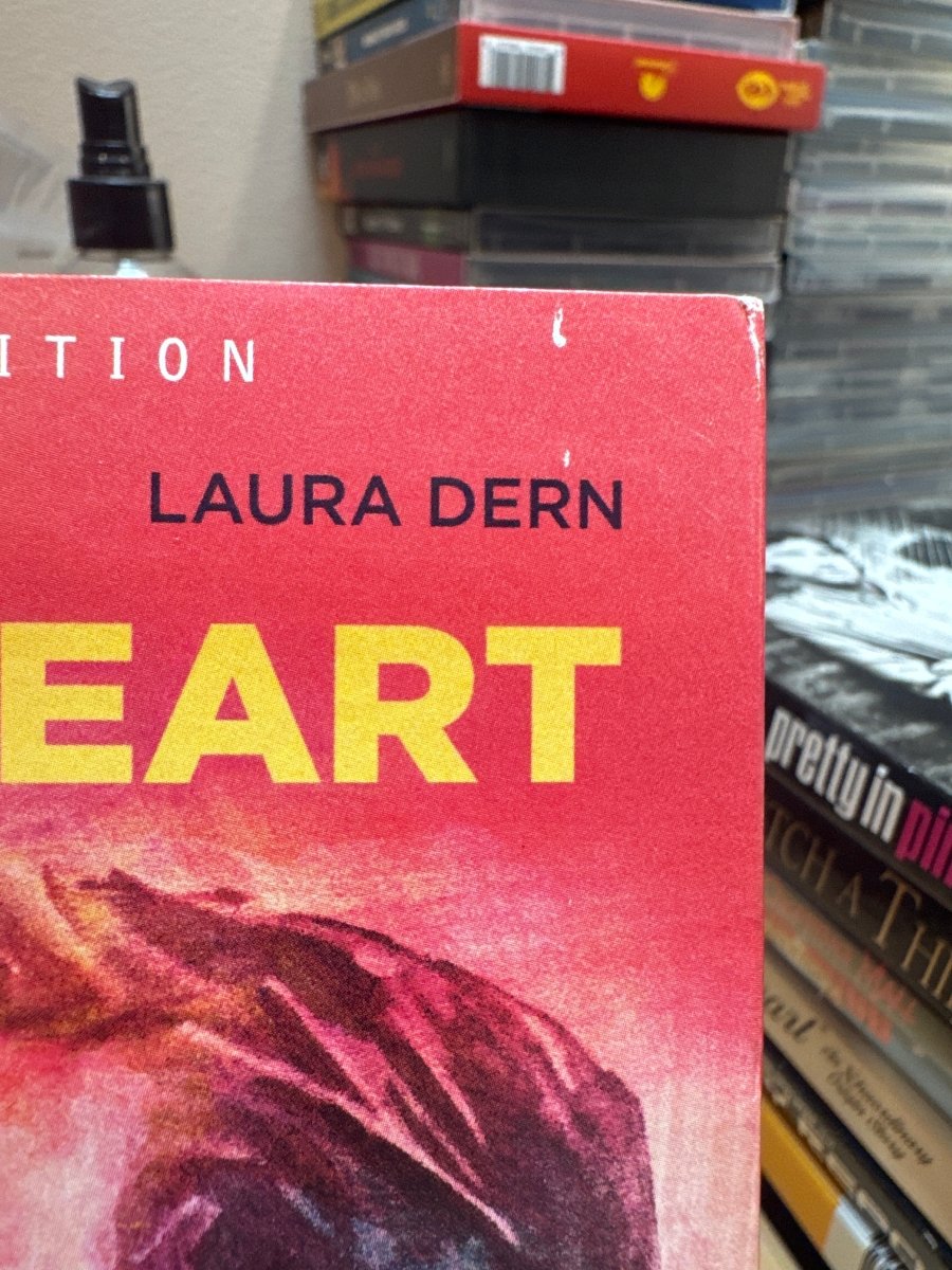 Wild at Heart W/SLIP USED