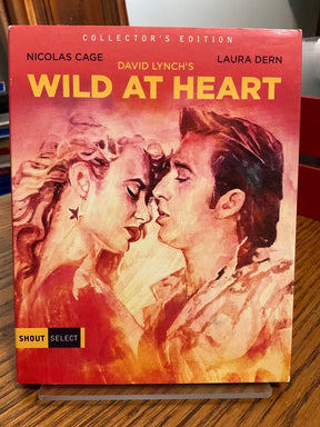 Wild at Heart W/SLIP USED