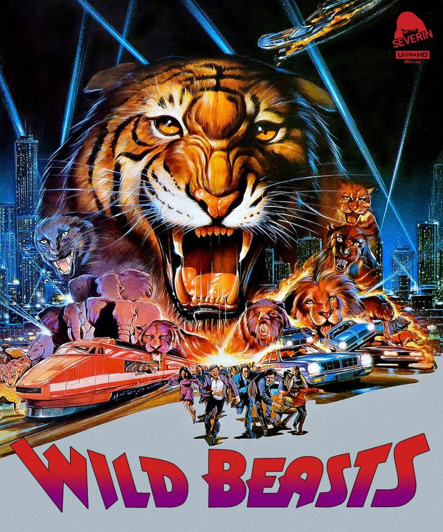 Wild Beasts (4K UHD)