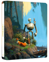Wild Robot (4K UHD, Ultimate Collector's Edition Steelbook, Region Free/B) - New 4K UHD