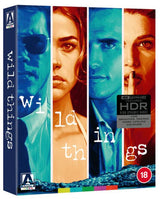 Wild Things (4K UHD, UK Limited Edition, Region Free) - New 4K UHD
