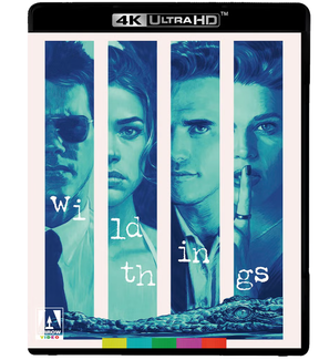 Wild Things (4K UHD) USED