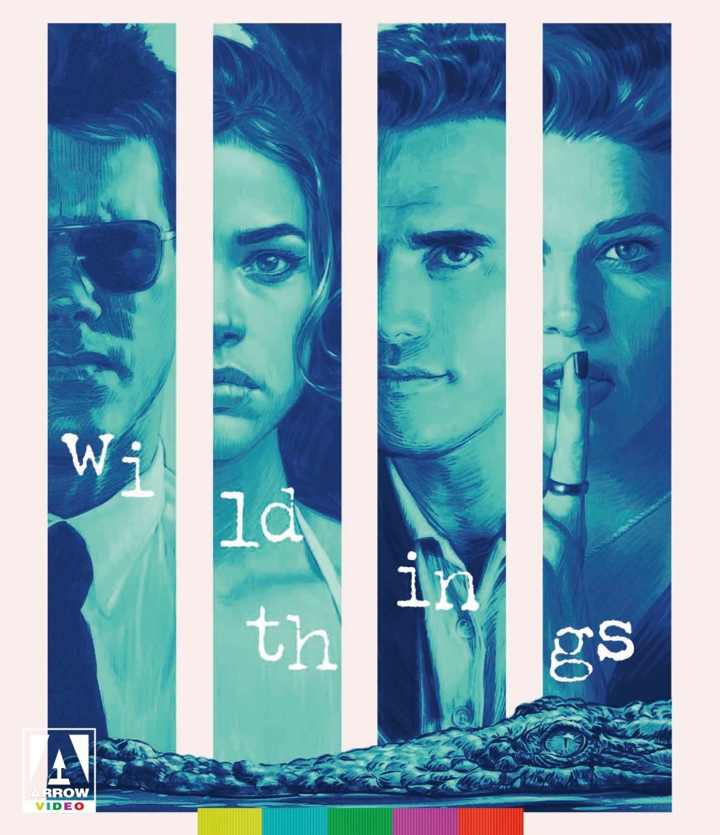 Wild Things (Blu-ray)
