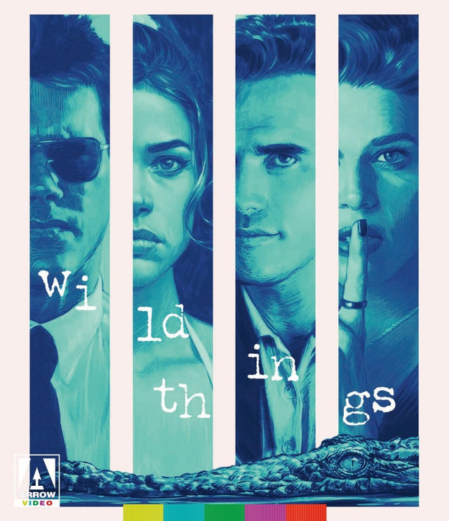 Wild Things (Blu-ray)