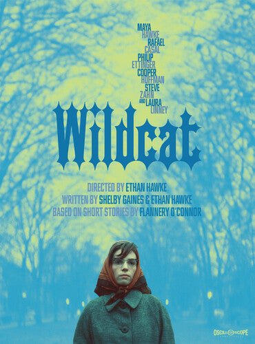Wildcat - New Blu - Ray