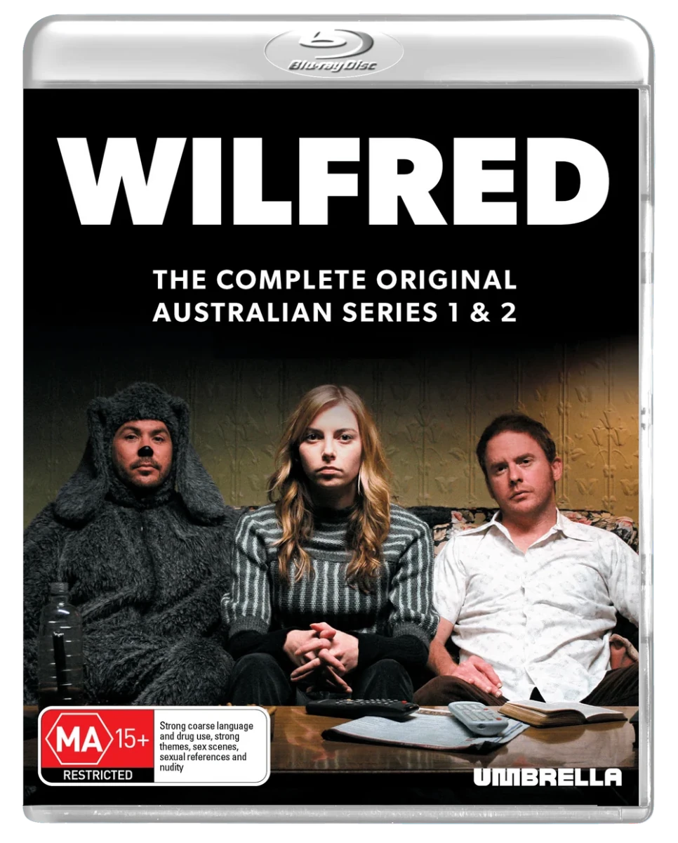 Wilfred: The Complete Series I & II (Region Free)